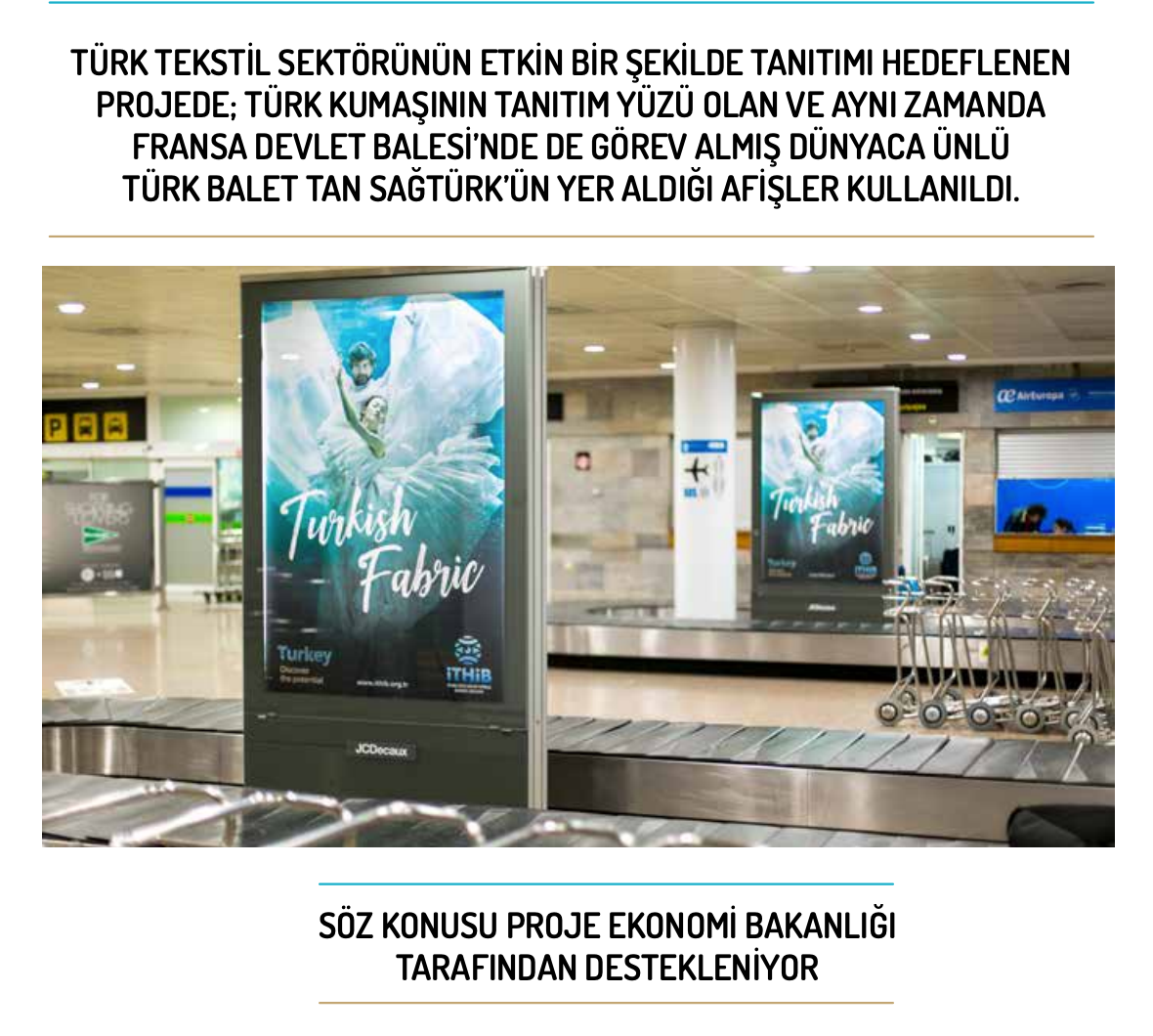 Turkish Textile Fair London