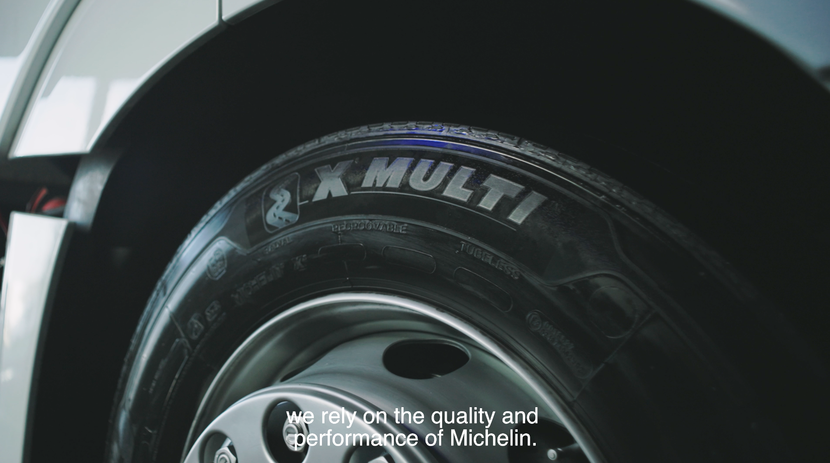 Michelin Effitires Testamonials