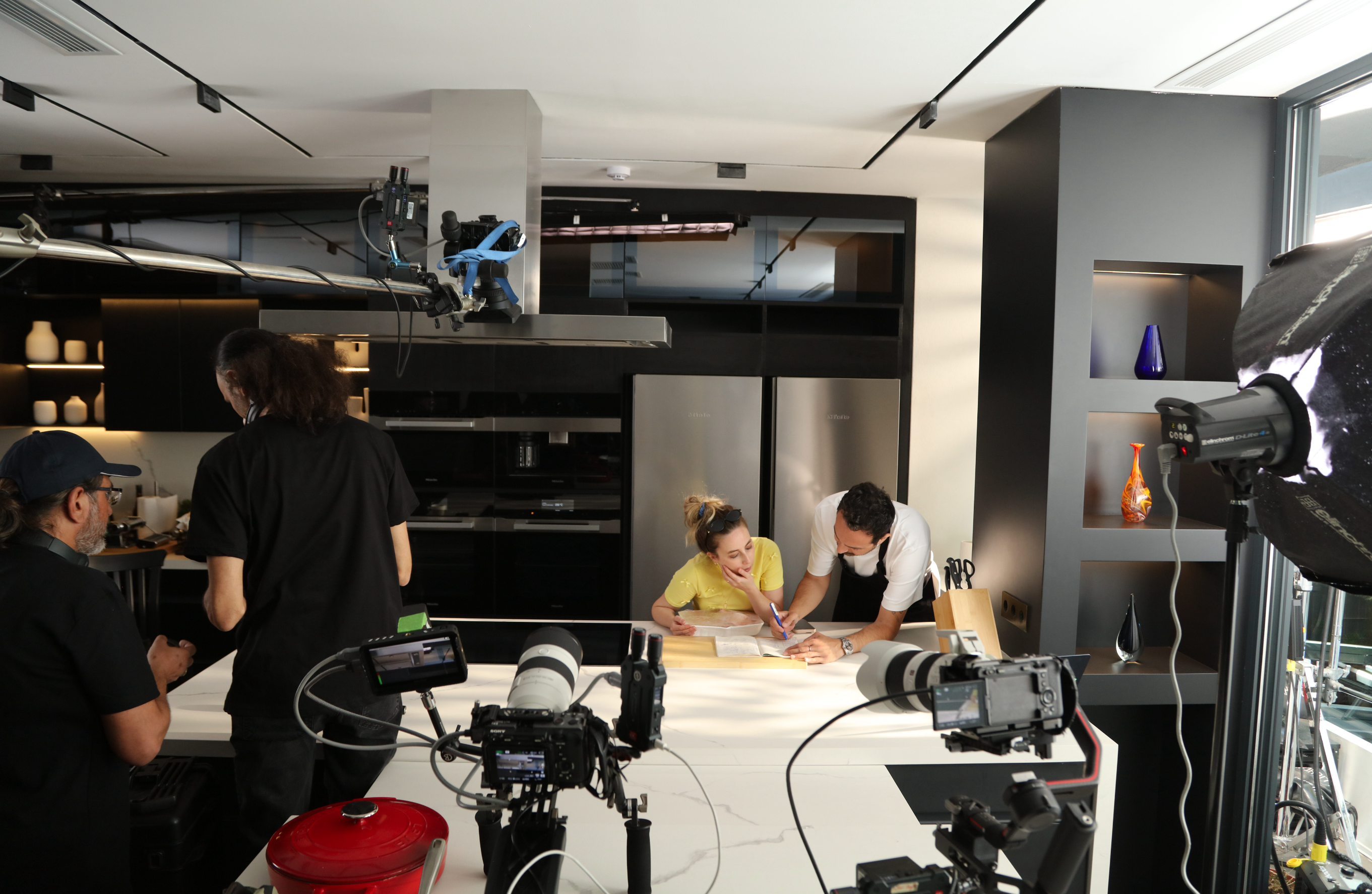 Miele – Masterpiece Recipes