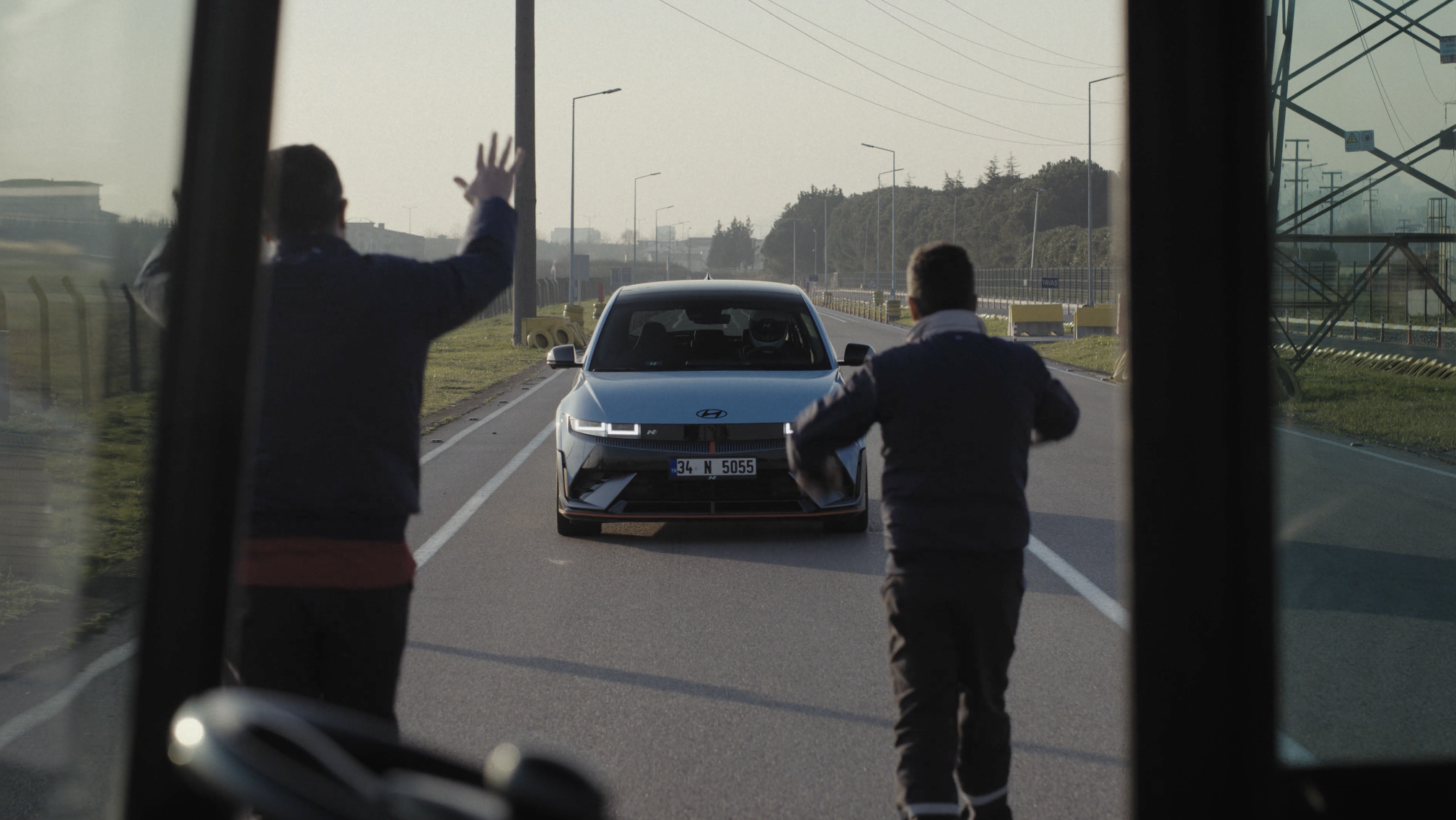 Hyundai — Ioniq 5N